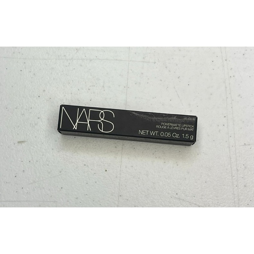 NARS Powermatte Lipstick Shade Rocket Queen 137